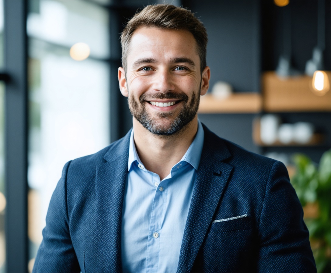 Александр Волков — CEO