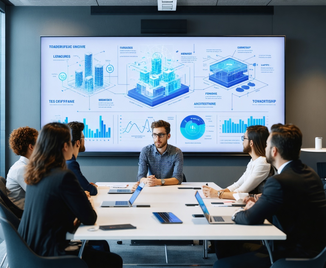 Корпоративное обучение в AI Flow