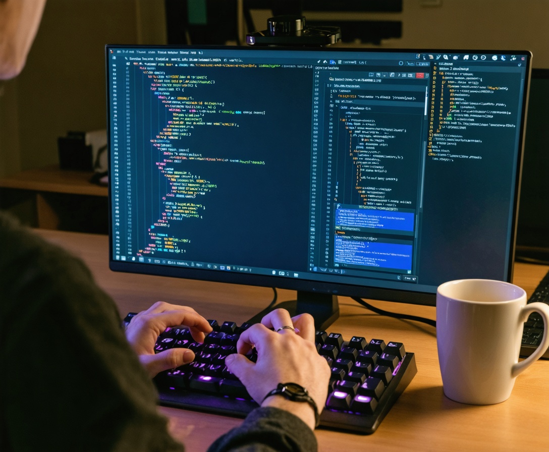 Процесс программирования