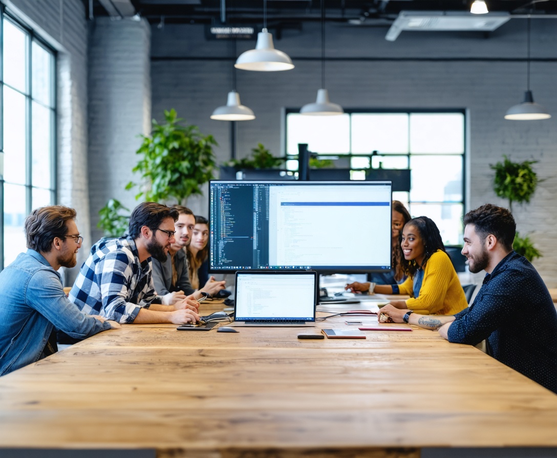 Наш офис в Сан-Франциско